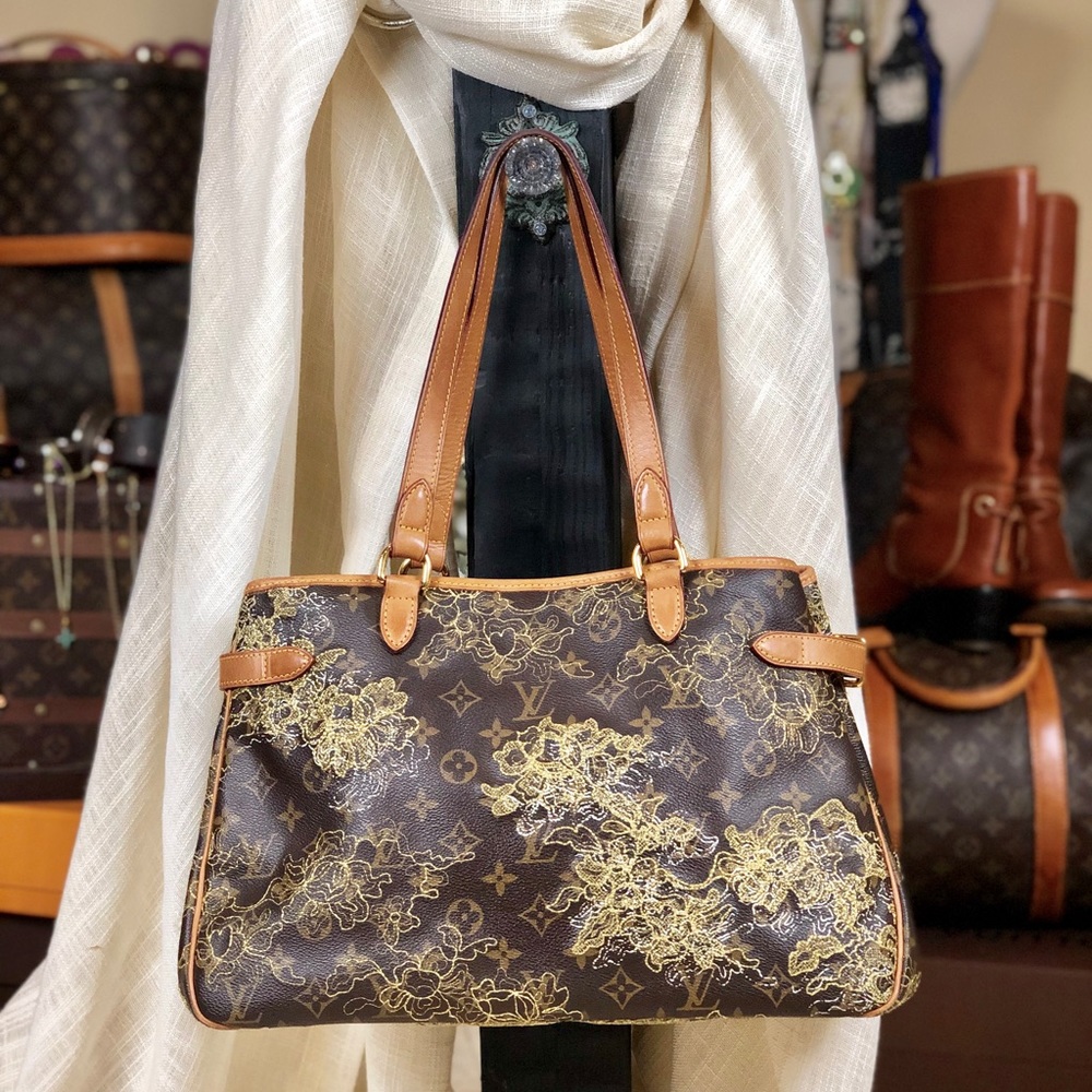 Louis Vuitton Limited Edition Batignolles